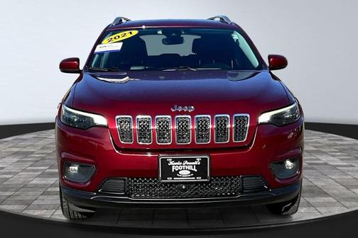 2021 Jeep Cherokee LATITUDE PLUS