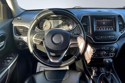 2021 Jeep Cherokee LATITUDE PLUS