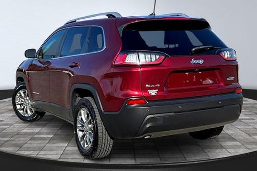 2021 Jeep Cherokee LATITUDE PLUS