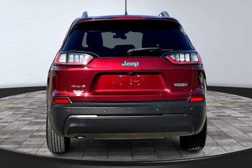 2021 Jeep Cherokee LATITUDE PLUS