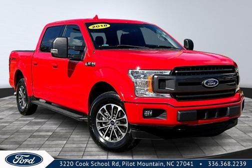 2018 Ford F-150 