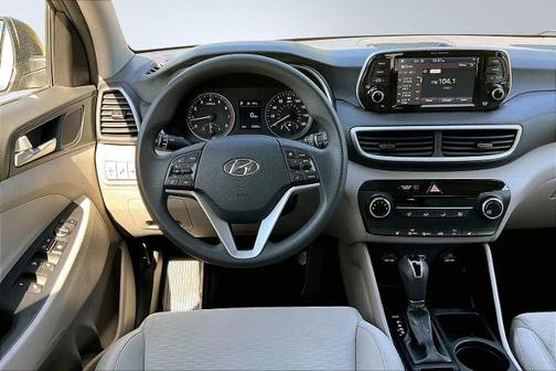2021 Hyundai TUCSON VALUE