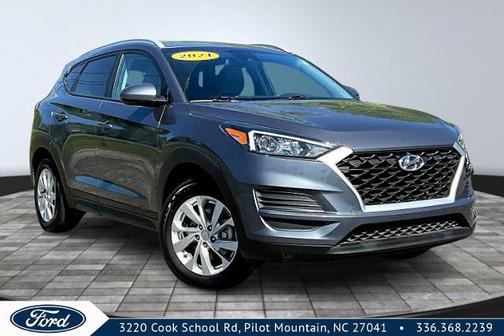 2021 Hyundai TUCSON VALUE