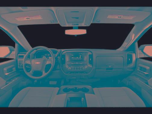 2019 Chevrolet Silverado 1500 LD CUSTOM