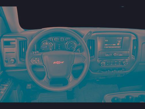 2019 Chevrolet Silverado 1500 LD CUSTOM