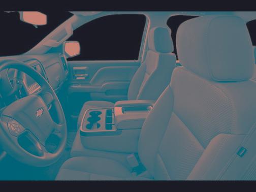 2019 Chevrolet Silverado 1500 LD CUSTOM