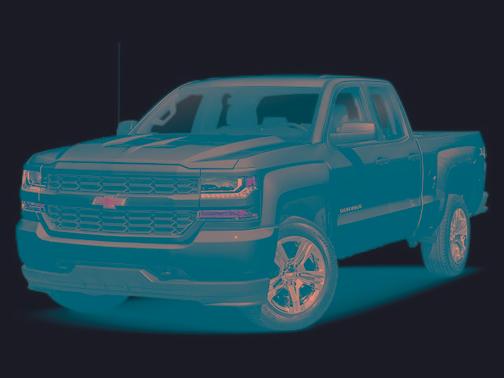 2019 Chevrolet Silverado 1500 LD CUSTOM