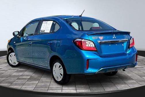 2022 Mitsubishi Mirage