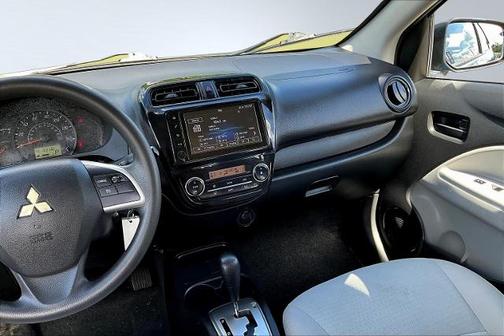 2022 Mitsubishi Mirage