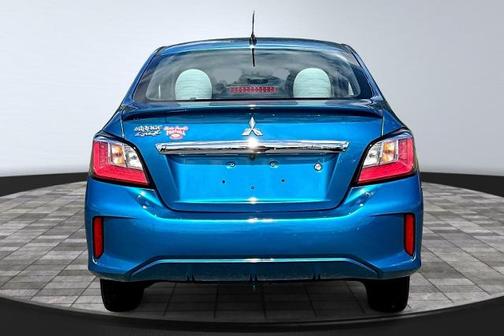 2022 Mitsubishi Mirage