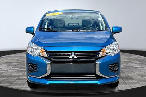 2022 Mitsubishi Mirage