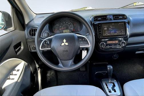 2022 Mitsubishi Mirage