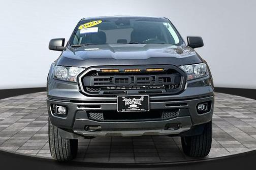 2020 Ford Ranger 