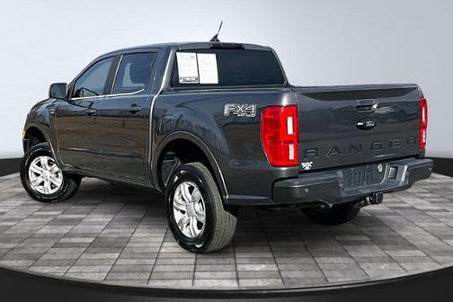 2020 Ford Ranger 