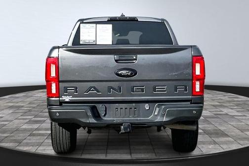 2020 Ford Ranger 