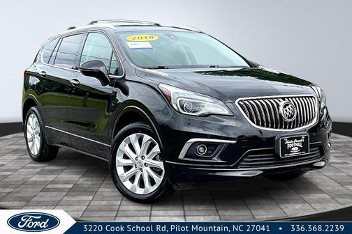 2018 Buick Envision PREMIUM I