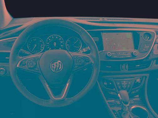 2018 Buick Envision PREMIUM I