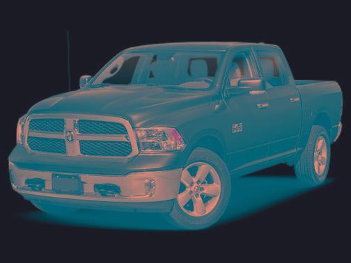 2018 RAM 1500 SLT