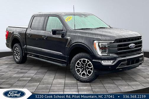 2022 Ford F-150 