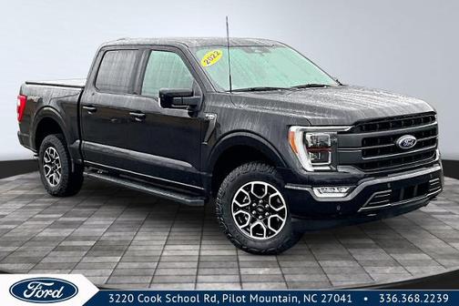 2022 Ford F-150 