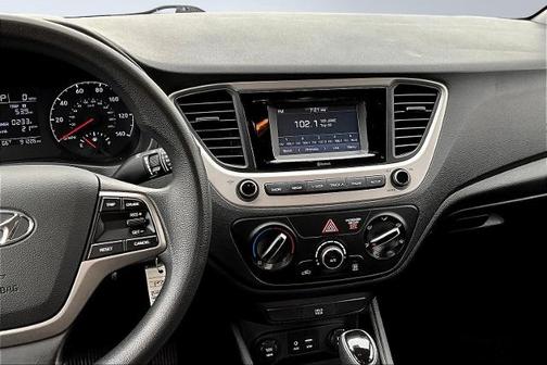 2021 Hyundai Accent SE