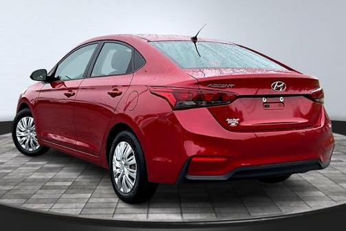 2021 Hyundai Accent SE