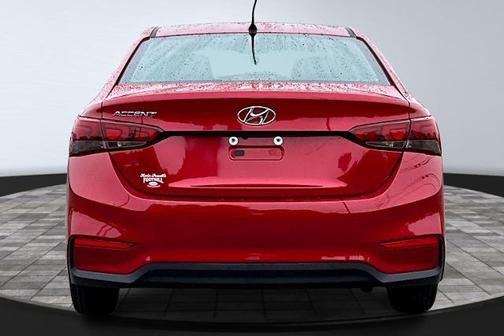 2021 Hyundai Accent SE