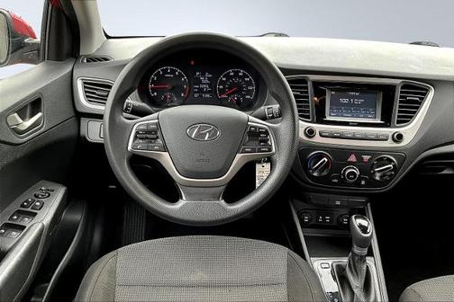 2021 Hyundai Accent SE
