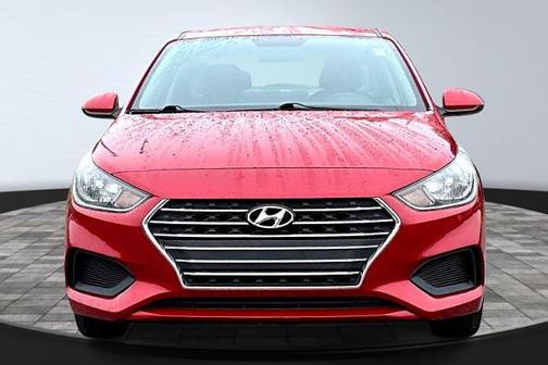 2021 Hyundai Accent SE