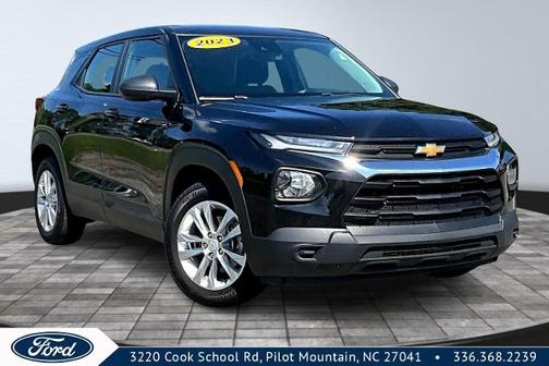 2023 Chevrolet Trailblazer LS