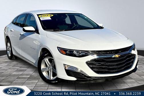 2024 Chevrolet Malibu LS W/1FL