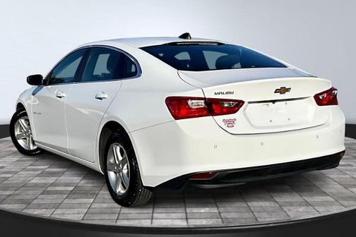 2024 Chevrolet Malibu LS W/1FL