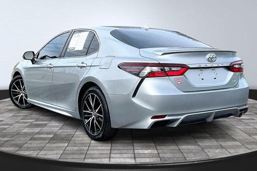 2022 Toyota Camry 