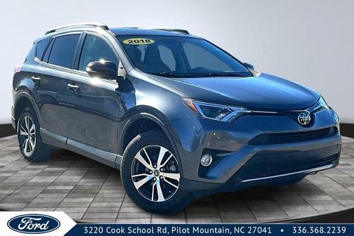 2018 Toyota RAV4 