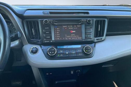 2018 Toyota RAV4 BASE