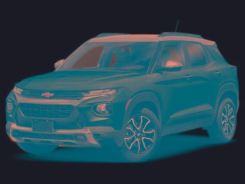 Midnight Blue Metallic 2021 Chevrolet Trailblazer ACTIV