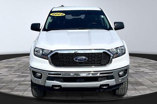 2022 Ford Ranger 