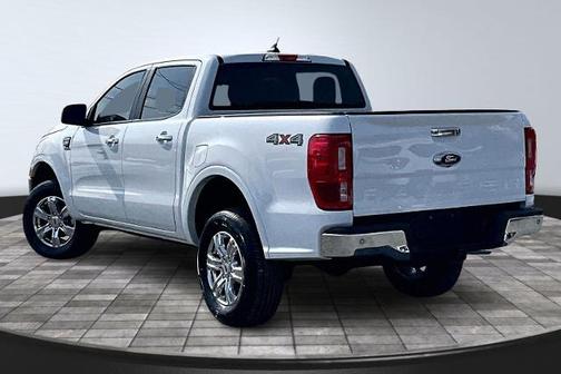 2022 Ford Ranger 