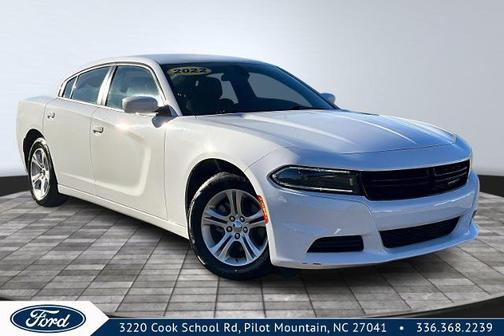 2022 Dodge Charger SXT