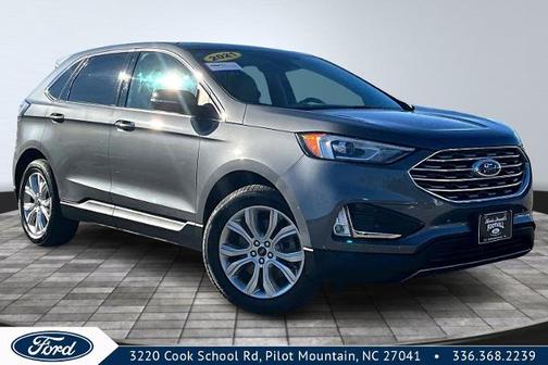 2021 Ford Edge TITANIUM