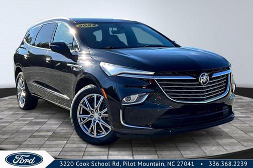 2022 Buick Enclave PREMIUM