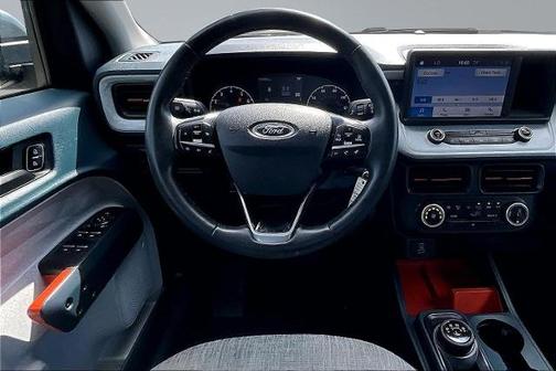 CARBONIZED GRAY METALLIC 2023 Ford Maverick