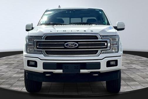 2020 Ford F-150 LIMITED