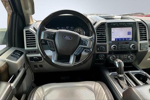 2020 Ford F-150 LIMITED