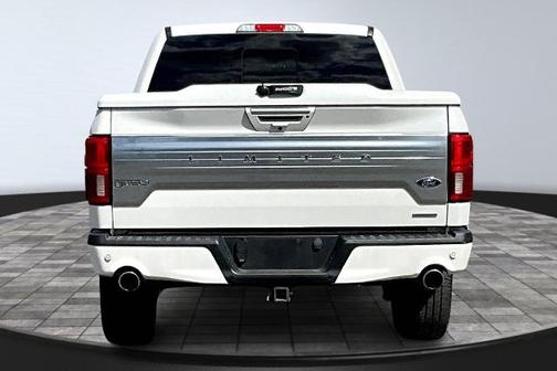2020 Ford F-150 LIMITED