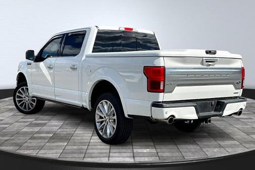 2020 Ford F-150 LIMITED