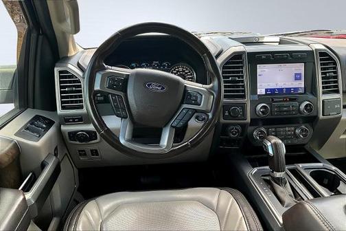 2020 Ford F-150 LIMITED