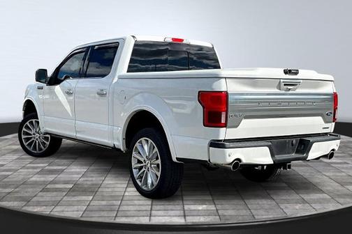 2020 Ford F-150 LIMITED