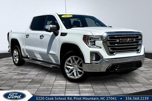 2019 GMC Sierra 1500 SLT