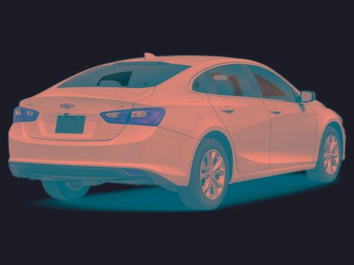 2023 Chevrolet Malibu LT W/1LT